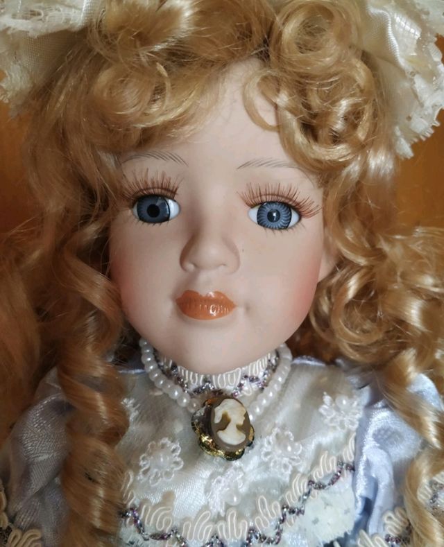 Muñeca de Porcelana