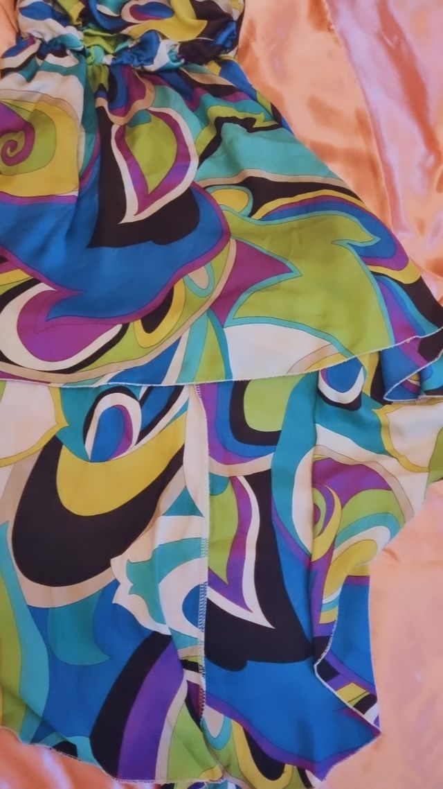 abito elegante Please