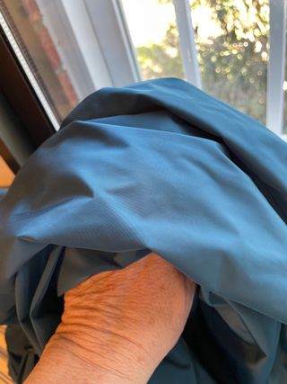 Gabardina diseño