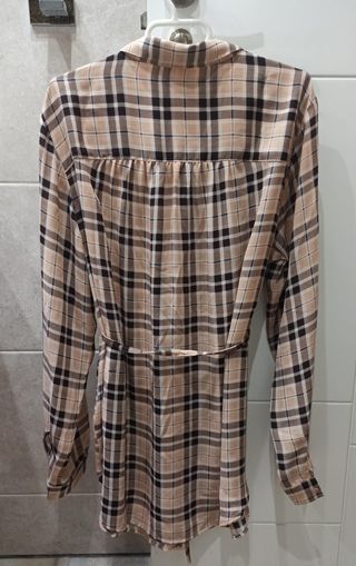 Lote 2 blusas y 1 camiseta premamá, Talla L