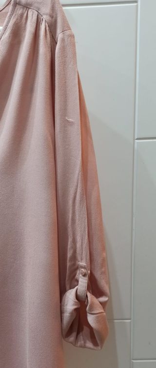 Lote 2 blusas y 1 camiseta premamá, Talla L