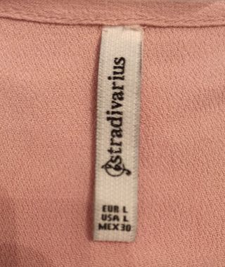 Lote 2 blusas y 1 camiseta premamá, Talla L