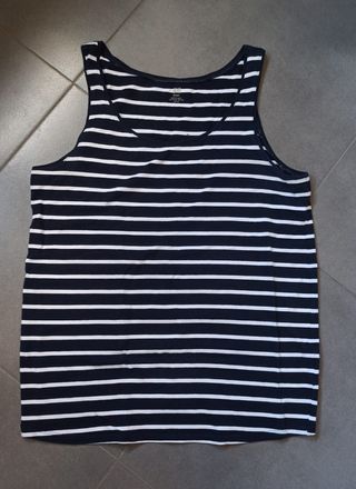 Lote 2 blusas y 1 camiseta premamá, Talla L