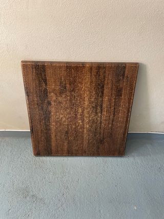 Lote de pies y sobres para mesa 