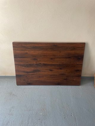 Lote de pies y sobres para mesa 