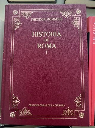 Historia de roma I