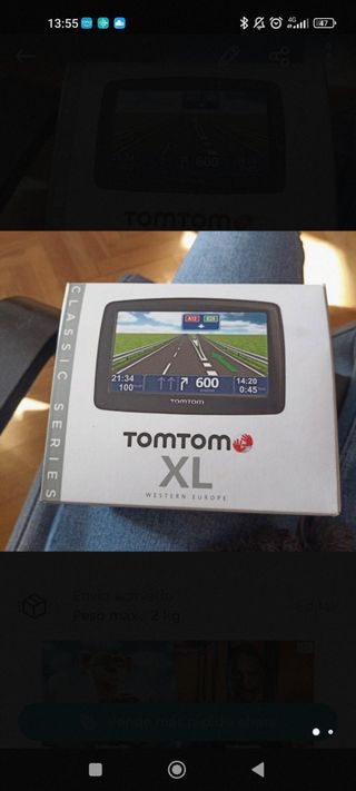 Tomtom XL