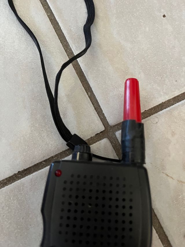 Radio lpd walkie-talkie lafayette coppia