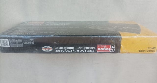 Juego de llaves a estrenar 52 piezas