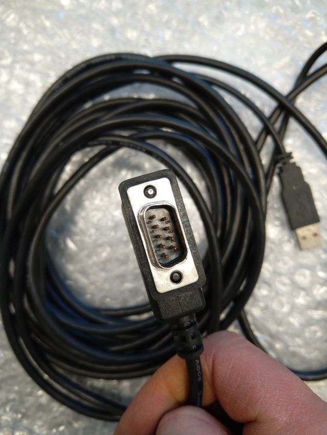 Simens usb/Papi Multi-Master Cable