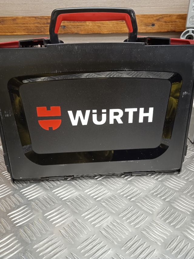 mini radial Wurth TG 12-A