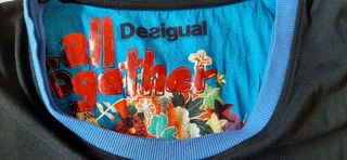 Camiseta Desigual