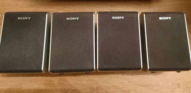 Altavoces Sony