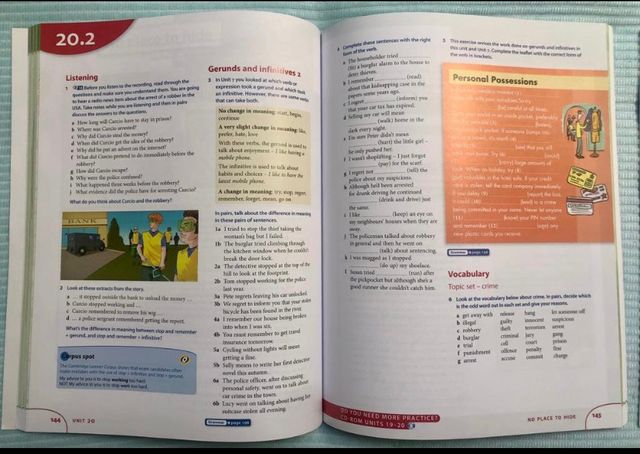 2 Libros preparación First