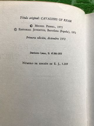 Los Khambas. Guerrilleros del Tíbet