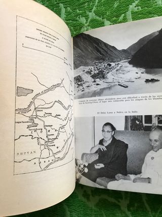 Los Khambas. Guerrilleros del Tíbet