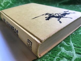 Los Khambas. Guerrilleros del Tíbet