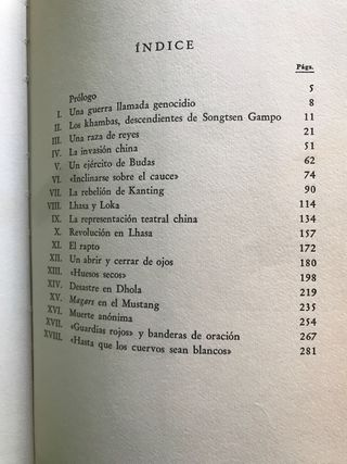 Los Khambas. Guerrilleros del Tíbet
