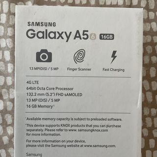 Samsung Galaxy A5