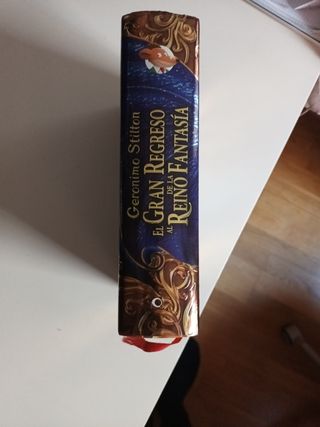 Libro Geronimo Stilton