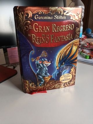 Libro Geronimo Stilton