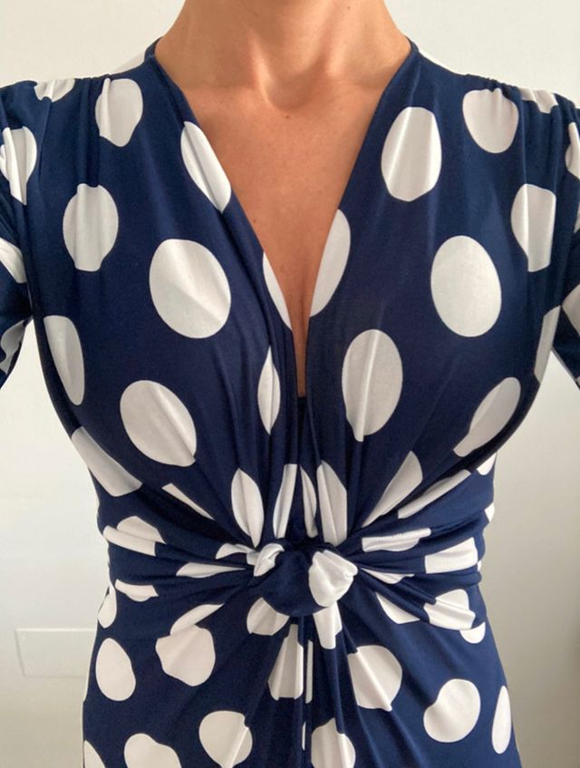 Mono de lunares IDEAL para Invitada!!