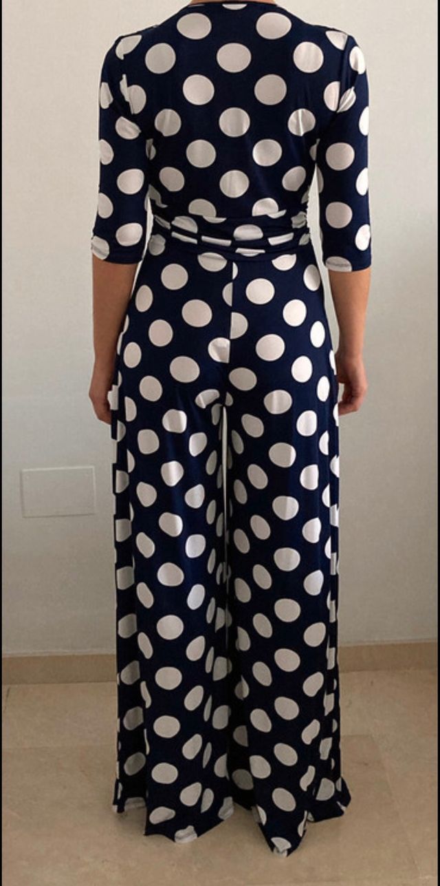 Mono de lunares IDEAL para Invitada!!