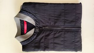 Chaleco hombre Zara