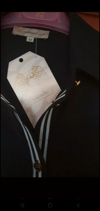 blusa Camaleonica by capriche