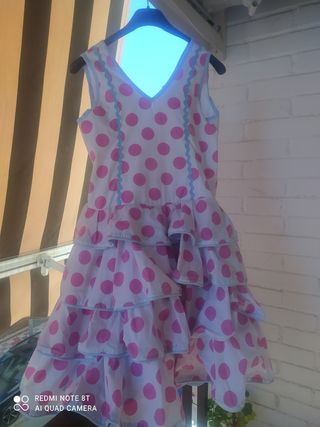 vestido gitana