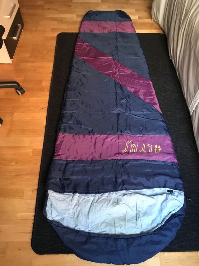 Saco de dormir ALTUS Arazas