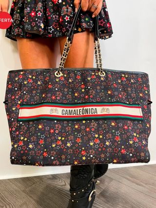 bolso camaleonica by capriche OFERTA