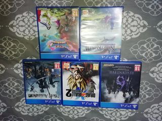 juegos playstation 4