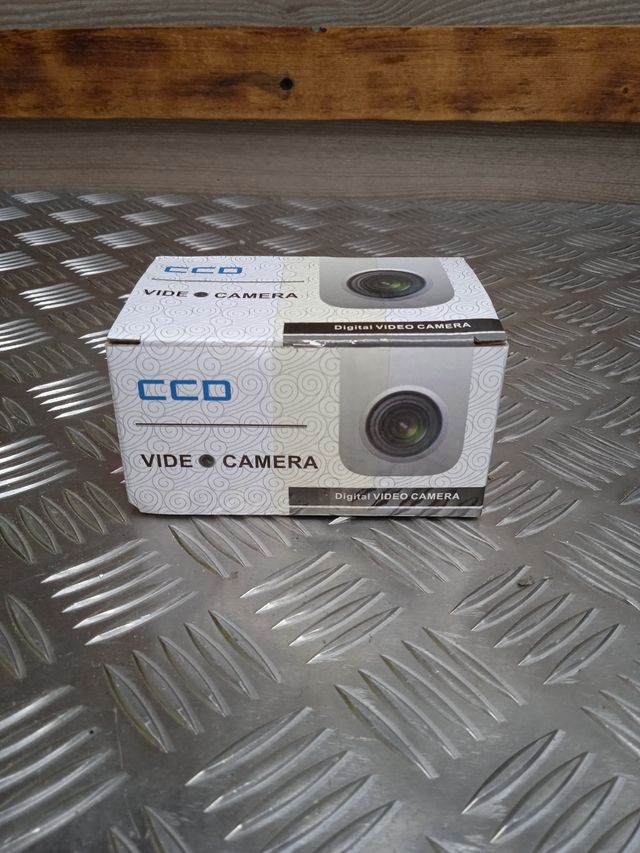 cámara marcha atrás