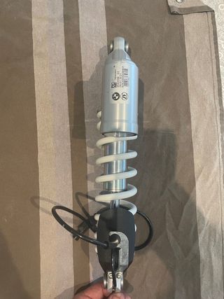 Juego de amortiguadores BMW R1200/1250 GS ESA