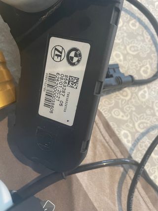 Juego de amortiguadores BMW R1200/1250 GS ESA