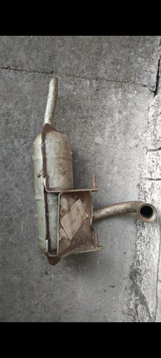 Escape Seat 850 N (Trasero)