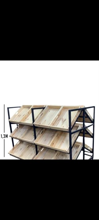 fabricar todo tipo del negocio y los muebles