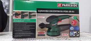 Lijas para lijadora PARKSIDE 