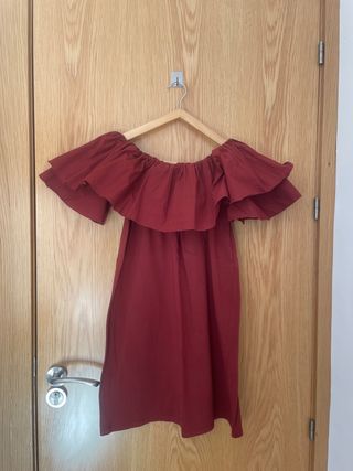 Vestido Pull&Bear
