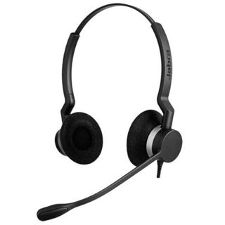 Cuffie Jabra BIZ 2300 QD Duo