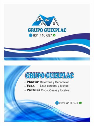 Autonomo pladurista ,yesero