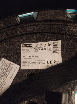 Ropa esquí para niñ@ 6 años aprox.