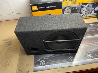 KICX SUBWOFER 12 PULGADAS 500W 250 RMS  (3)