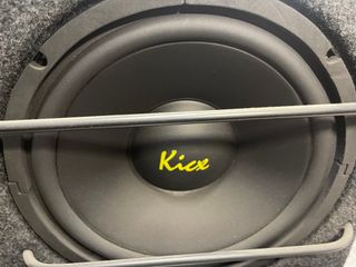 KICX SUBWOFER 12 PULGADAS 500W 250 RMS  (3)
