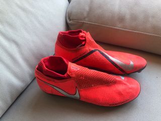 Botas de futbol adidas nike