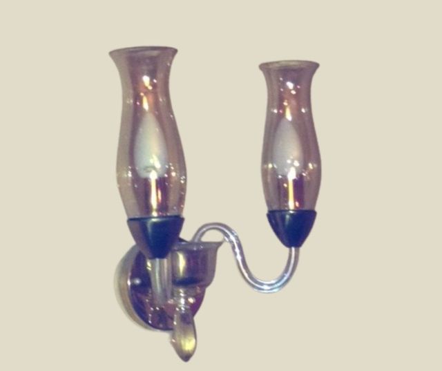 Lampadario e 2 appliques - ORIGINALE MURANO.