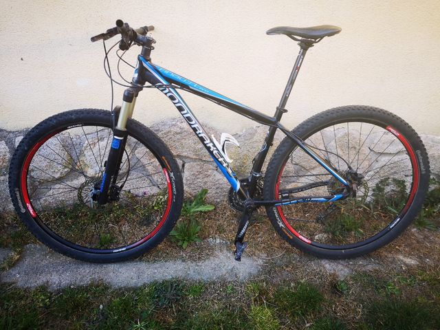 Mondraker Finalist Pro