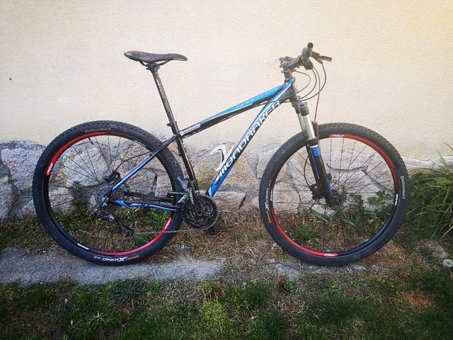 Mondraker Finalist Pro