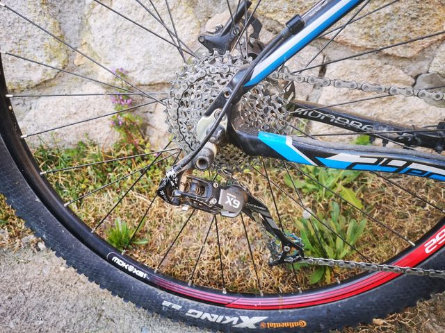 Mondraker Finalist Pro